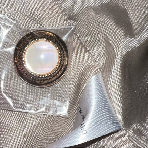 Julia Kim- leopard print jacket - Picture 5 of 8